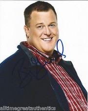 COMEDIAN BILLY GARDELL AUTHENTIC HAND SIGNED TV MIKE & MOLLY 8X10 PHOTO C w/COA COMEDIAN BILLY GARDELL AUTHENTIC HAND SIGNED TV MIKE & MOLLY 8X10 PHOTO C w/COA