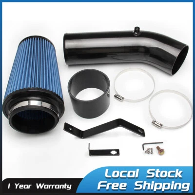 Tubo de admisión de aire frío engrasado para 99,5-03 F250 F350 F450 Super Duty 7,3 L Foto 1 de 4