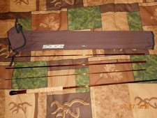 Sage model 390-4 graphite fly rod in new condition