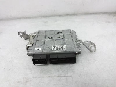 2016 Lexus Ct200h Engine Control Module Ecu 89661-76160 - Imagem 1 de 4