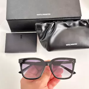 Gentle Monster RICK Sunglasses Premium TR90 Frame, Polarized Lenses Unisex - Picture 1 of 9