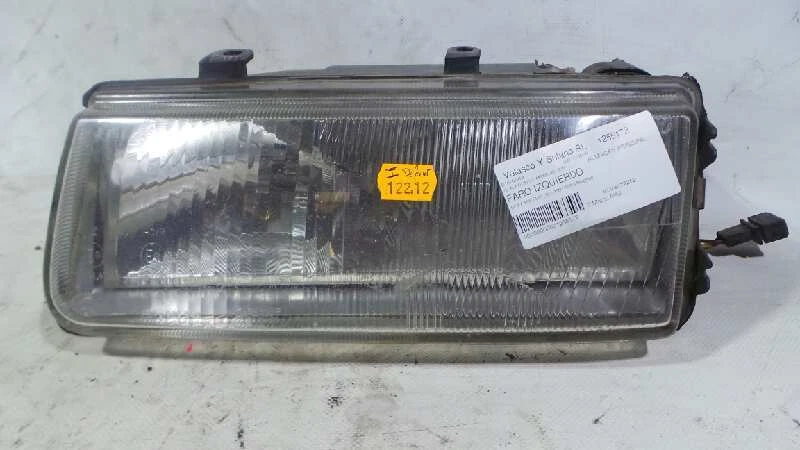 1255172 scheinwerfer links für SEAT TOLEDO (1L) MAGNUS 1991 Foto 1 de 4