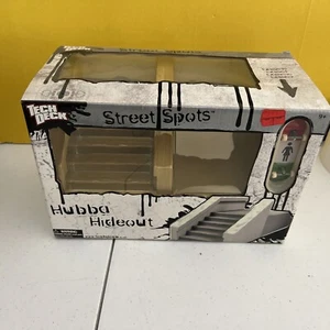 TECH DECK Straßenflecken Hubba Versteck - Bild 1 von 9