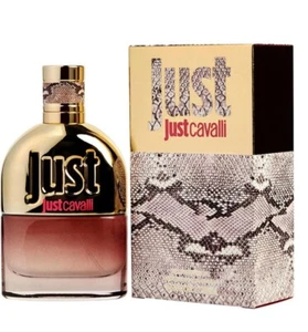 Roberto Cavalli Just Cavalli New Eau De Toilette Spray Women 2.5 oz, Authentic - Picture 1 of 3