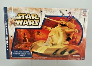 Hasbro StarWars Clone Wars Separatist Armored Assault Tank - Bild 1 von 4
