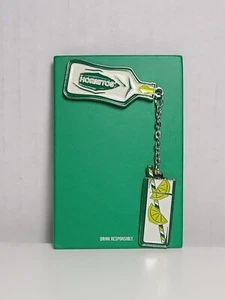 Raro Hornitos 2 Piezas Cadena Esmalte Set Nuevo - Imagen 1 de 5