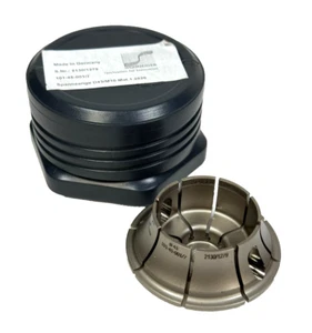 NEW COLLET CHUCK 101-45-001 for SCHNEIDER LASER PROCESSING GENERATOR MACHINE - Picture 1 of 8