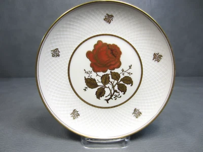 Eschenbach Baviera Baronet China Flor Floral Pan Postre Ensalada Plato 7/8" Foto 1 de 4