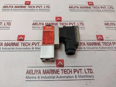 Danfoss MBS 5100 Pressure Transmitter 2311-2CB04 10-32VDC - Image 1 of 4