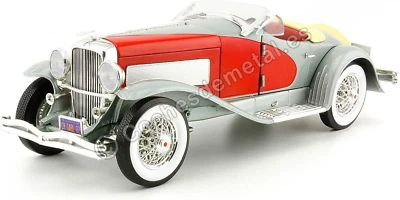 Auto World - 1935 Duesenberg SSJ - Image 1 of 4