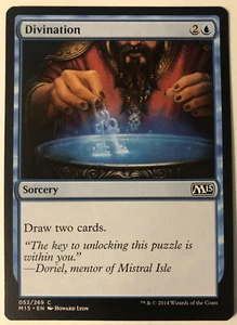 MTG Divination Magic 2015 052/269 Regular Common - Picture 1 of 1