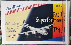 Aeromaster 1/48 Pacific Superfortress Pt.1 - Picture 1 of 2