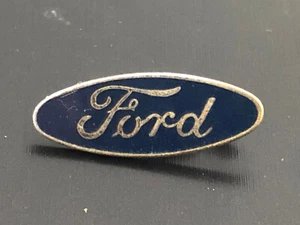 Automobilia : insigne de vendeur automobile Ford - années 30 - Imagen 1 de 2