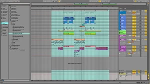 Ableton Live Template Chillstep Flume Style Disclosure You and Me Like Beats - Bild 1 von 1