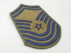 Parche de sargento jefe de la Fuerza Aérea de los Estados Unidos nuevo. NOS - Imagen 1 de 5
