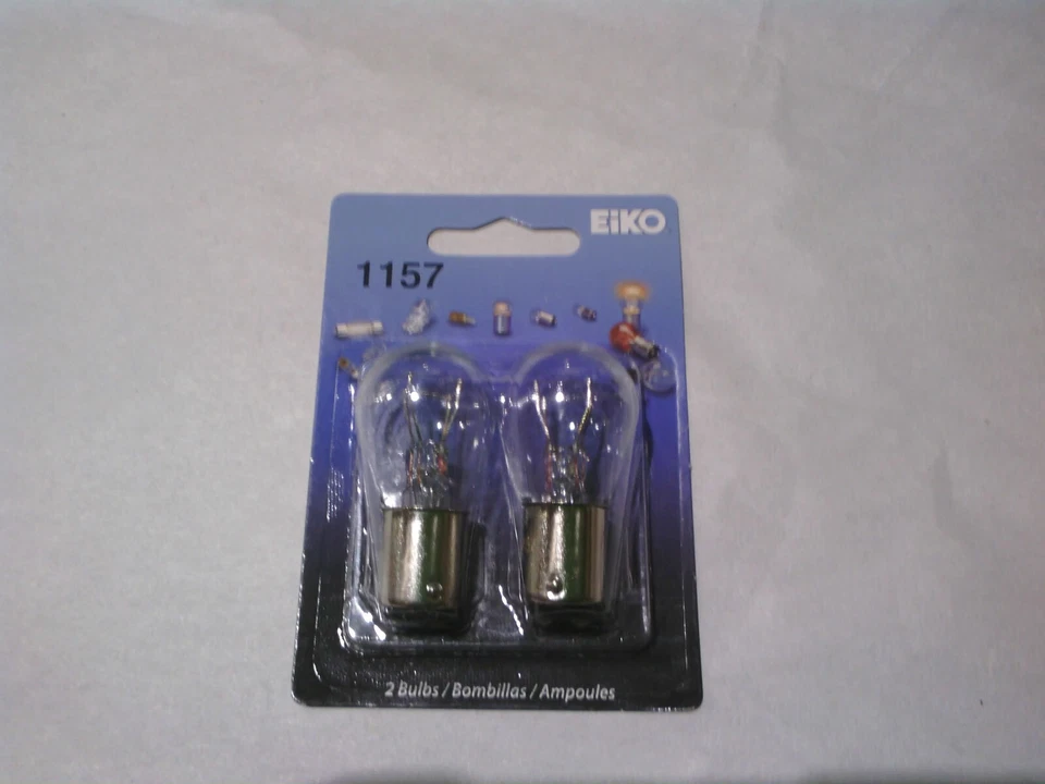 Parking Light Bulb 2-pack OE Replacement - 1157 - Image 1 of 1