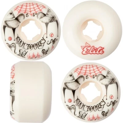 OJ Elite / SANTA CRUZ - Ryan Townley  56mm 101a Mini Combo Skateboard Wheels - image 1 of 4