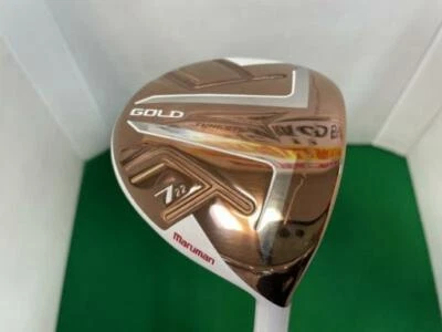 PALO DE GOLF MARUMAN MAJESTY SHUTTLE GOLD 2020 7W para damas-FLEX FAIRWAY WOOD Foto 1 de 4
