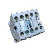 GE POWER 102619 MC1A310AT3 MINICONTATTORE 3P 4KW 1NA VITE 110V BIF