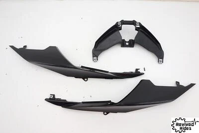 21-23 Aprilia Tuono 660 Fabricante Original Derecho Izquierdo Trasero Trasero Carenado Cubierta Capucha Cubierta  Foto 1 de 4