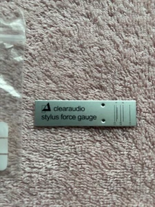 Clearaudio - Smart Stylus Gauge Silver - Picture 1 of 3