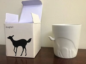 Kinto Mugtail Rehkitz Keramikbecher (sehr guter Zustand) - Bild 1 von 8