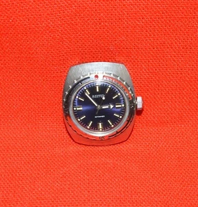 Raro Vostok Anfibio 200m Barril de Buceo URSS Reloj de Pulsera Soviético Antiguo - Imagen 1 de 8