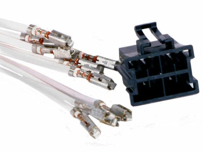 Conector de asiento eléctrico AC Delco 91681FZ para Chevrolet Silverado 3500 2006 Foto 1 de 2