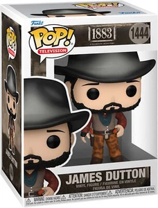 1883 - James Dutton 1444  - Funko Pop! Vinyl Figur - Bild 1 von 4