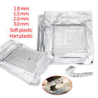 Dental Splint Thermoforming Square Vacuum Forming Sheet Soft/Hard 1.0/1.5/2.0mm