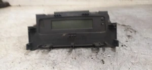 8200755120A 226398 multifunction screen for RENAULT MEGANE II FAMILIAR 2003 - Picture 1 of 5