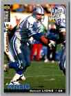 1995 Upper Deck Dave Kreig #296  Football Card