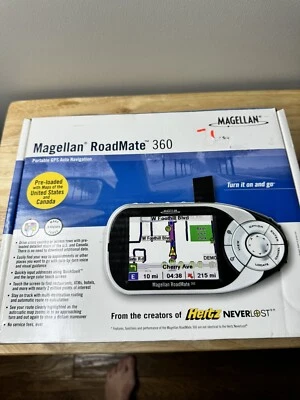 Magellan RoadMate 360 Pre Owned - Image 1 of 4