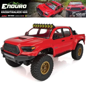 Associated 40121 Enduro Trail Truck, Knightwalker Red RTR - Picture 1 of 12