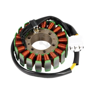 Bobina de estator para Honda CBR600RR 2003 2004 2005 2006 31120-MEE-003 Foto 1 de 4