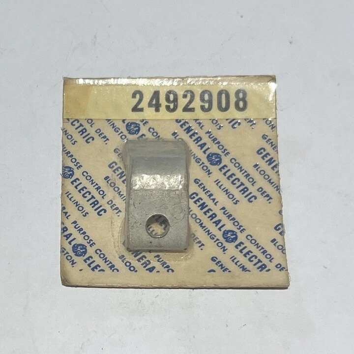 GENERAL ELECTRIC 2492908 Contacts - Image 1 of 1
