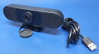 EMEET, C980 Pro 3 in 1 USB Camera W/Microphone Speakers Conference Webcam Tested