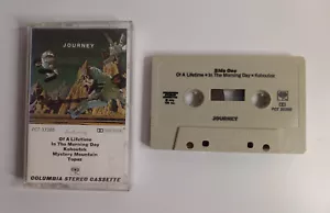 Journey - Self Titled Debut Album (Cassette, 1975) Columbia Records PCT 33388 - Picture 1 of 2