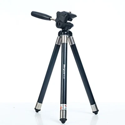 Targus Portable Tripod Extendable 11" to 42” Desk Travel Tabletop Black TG-42TT - Image 1 of 3