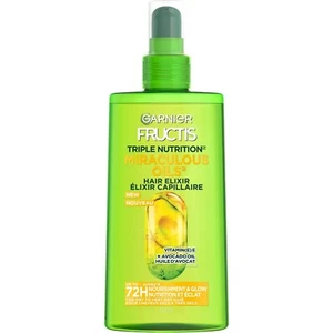 Garnier Cuidado del Cabello Fructis Triple Nutrición Maravilloso Aceite Elixir para el Cabello, 5 onzas líquidas - Imagen 1 de 11