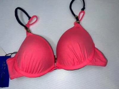 NEW WITH TAGS LADIES HEIDI KLUM SUN MUSE CLASSIC U/WIRE BIKINI TOP - Bild 1 von 4