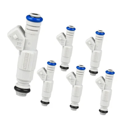 Fuel Injector Nozzle 0280155962 For Ford Explorer Ranger 4.0L V6 1999-2000 Foto 1 de 4