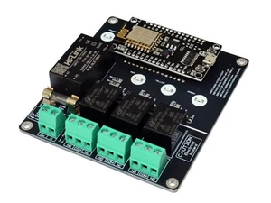 WIFI EMR Controller for Traffic Lights integrated webpage 110V 220V 10Amps - Picture 1 of 14