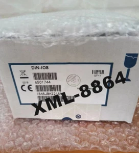 DIN-IO8 Crestron 8-Way Din Rail I/O Module DIN-IO8 DIN-IO8 - Picture 1 of 2