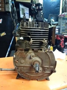 Troy bilt Chipper Vac Tecumseh H50 5hp Engine Short Block - Picture 1 of 7