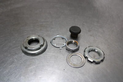 13-15 Honda CBR500R CBR 500R Steering Stem Triple Tree Nut Foto 1 de 4