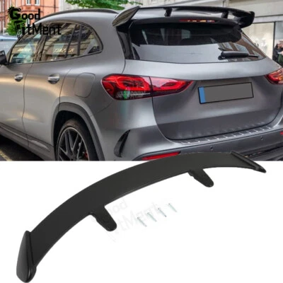 For Mercedes Benz GLA Class X156 GLA45 AMG 52" Rear Hatch Roof Spoiler GT Wing Foto 1 de 4