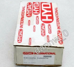 1pc New In Box HYDAC EDS344-2-250-000 pressure switch - Picture 1 of 2