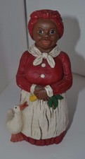 All God's Children Figurine Black Americana Holcombe Annie Mae