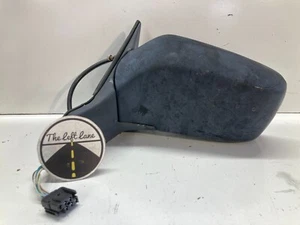 91-95 Volvo 940 740 Driver LH Heated Side View Mirror Assembly OEM - Picture 1 of 14